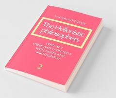 The Hellenistic Philosophers