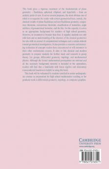 Euclidean and Non-Euclidean Geometry