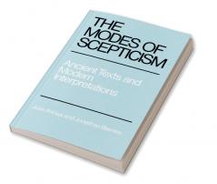 The Modes of Scepticism