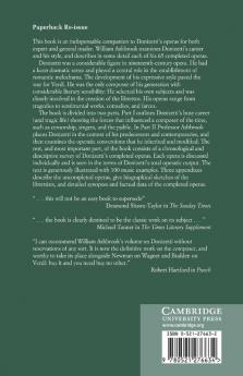 Donizetti and His Operas