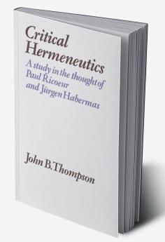 Critical Hermeneutics