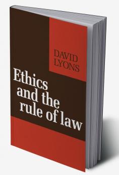 Ethics and the Rule of Law