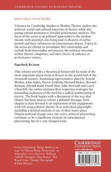 Strategies of Political Theatre