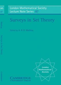 Surveys in Set Theory