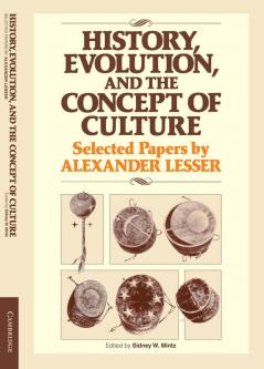 History Evolution and the Concept of Culture