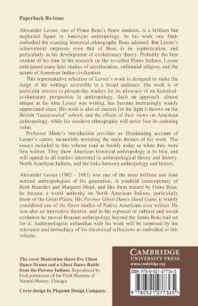 History Evolution and the Concept of Culture
