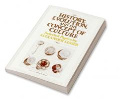 History Evolution and the Concept of Culture