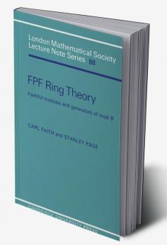 Fpf Ring Theory