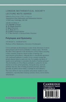 Polytopes and Symmetry