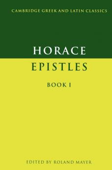 Epistles Book I