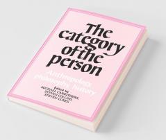 The Category of the Person
