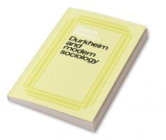 Durkheim & Modern Sociology