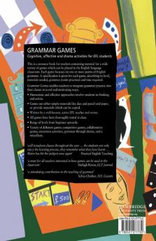 Grammar Games
