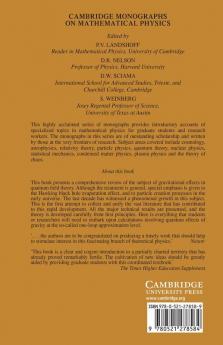 Quantum Fields in Curved Space