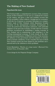 The Making of New Zealand
