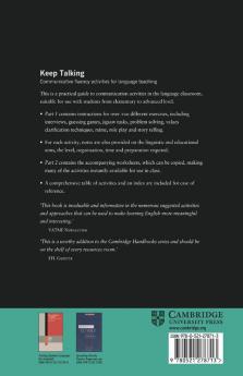 Keep Talking