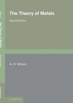 The Theory of Metals