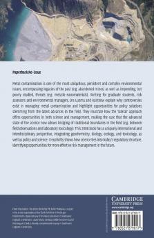 Metal Contamination in Aquatic Environments