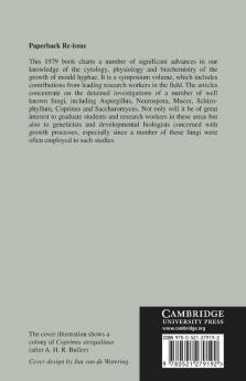 Fungal Walls and Hyphal Growth