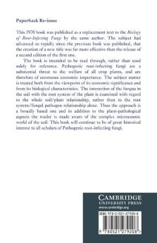 Pathogenic Root-Infecting Fungi