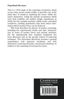 Nuclear Scattering