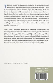 Understanding the Archaeological Record