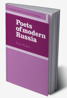 Poets of Modern Russia