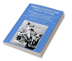 German Aesthetic and Literary Criticism