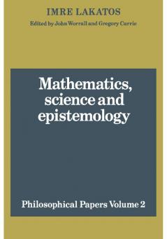 Mathematics Science and Epistemology