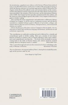Companion to Russian Studies