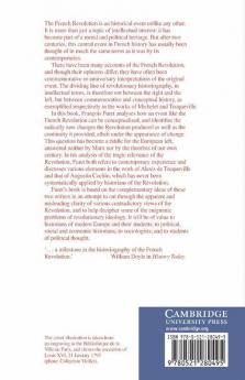 Interpreting the French Revolution