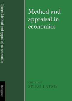 Method and Appraisal in Economics