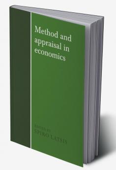 Method and Appraisal in Economics