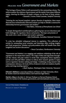 Government and Markets