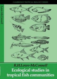 Ecological Studies Trop Fish C