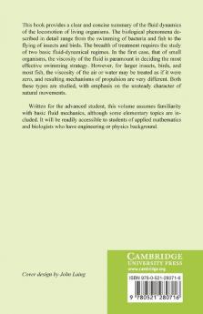 Mechanics of Swimming and Flying