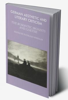 German Aesthetic and Literary Criticism
