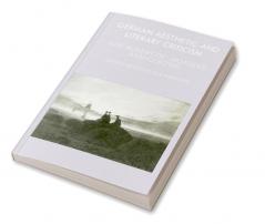German Aesthetic and Literary Criticism