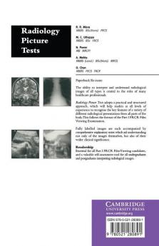 Radiology Picture Tests