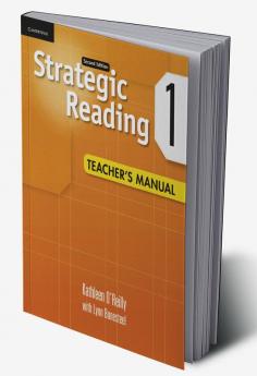 Strategic Reading Level 1