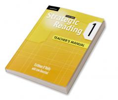 Strategic Reading Level 1