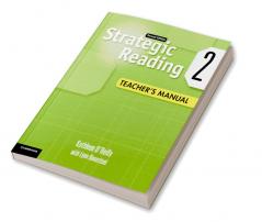 Strategic Reading Level 2 Teacher's Manual