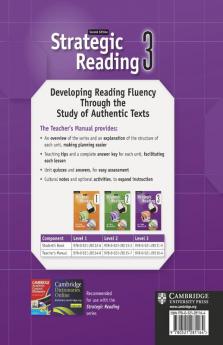 Strategic Reading Level 3