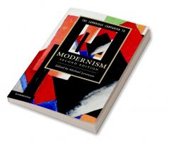 The Cambridge Companion to Modernism