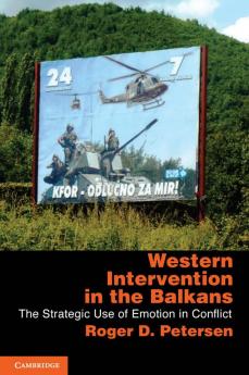 Western Intervention in the Balkans
