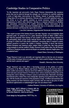Western Intervention in the Balkans