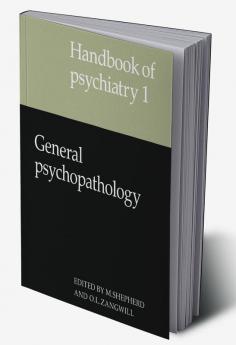 Handbook of Psychiatry