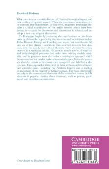 The Social Basis of Scientific Discoveries