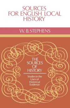 Sources for English Local History
