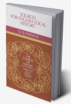 Sources for English Local History